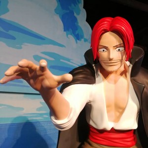 O 20º Aniversário da One Piece